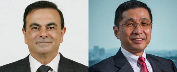 Carlos Ghosn Gives The Nissan Ceo Role To Hiroto Saikawa