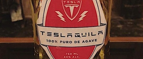 Elon Musk S Teslaquila Awakens The Mexican Tequila Lords Autoevolution