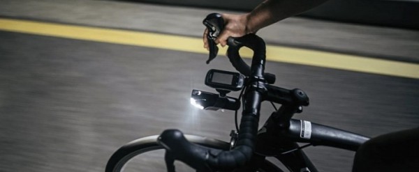 smart light bicycle