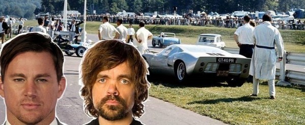 dinklage peter ford rivalry ferrari 1960s produced drama become autoevolution