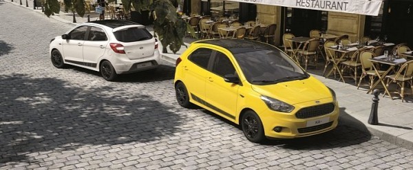 Ford To Stop Ka Production In September 19 Due To Slow Sales Autoevolution