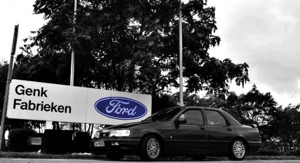 Ford May Close Down Genk Plant Autoevolution
