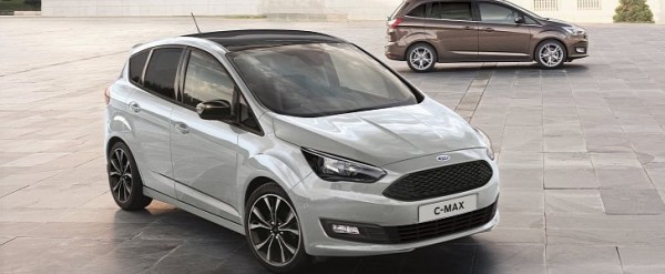Ford Reminds Us The C Max Still Exists With New Sport Model Autoevolution