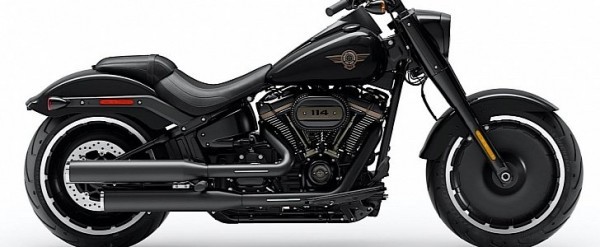  Harley  Davidson  Fat  Boy  30th Anniversary Comes with 