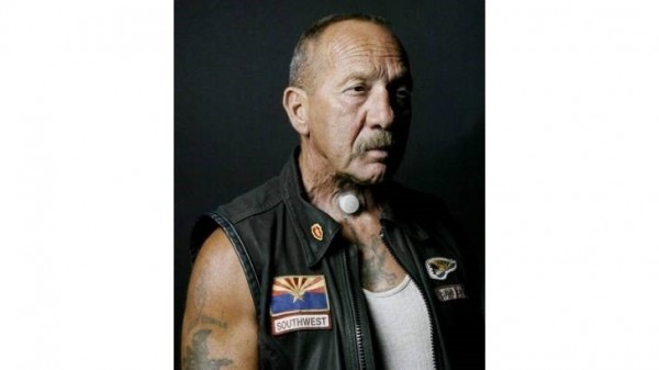 Hells Angels' Sonny Barger and Phil Cross Attend the Corbin Rider ...