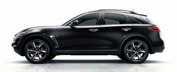 Infiniti QX70 Discontinued, Replacement Expected In 2021 