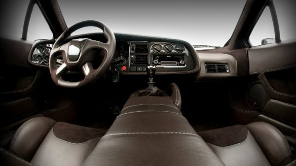Jaguar Xj220 Interior Makeover By Vilner Breathes New Life