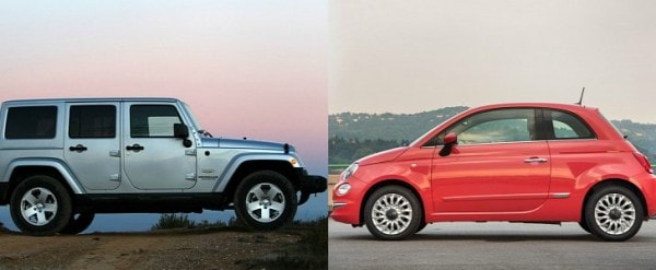 Jeep Recalls Wrangler To Fix Airbag Clockspring Fiat Recalls 500 Over Clutch Autoevolution