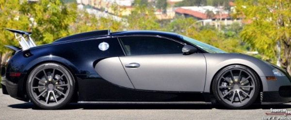 bugatti veyron child's car