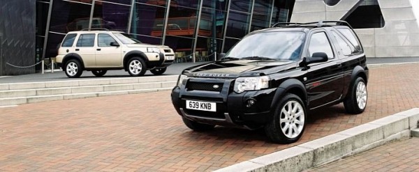 Land Rover Freelander Could Come Back in 2021 as Sub ...