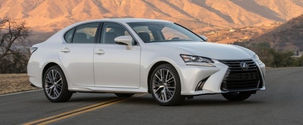 Lexus Gs New Model 2020