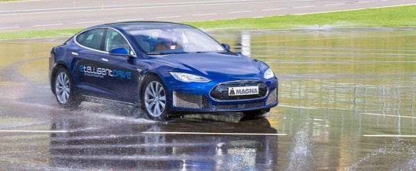 Magna Opus Dual Motor Tesla Model S Transforms Into Triple