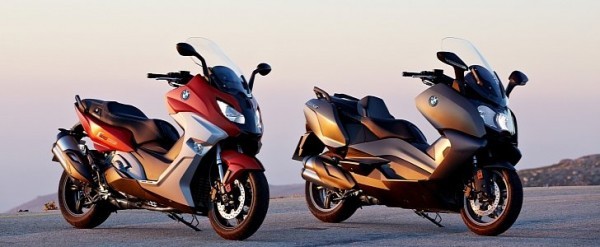 Mega Gallery Of The Upgraded Bmw C650 Sport And C650 Gt Maxi Scooters Autoevolution