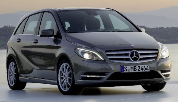 Mercedes Benz Sells Over Million B Class Models Autoevolution Images, Photos, Reviews