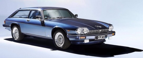Not Your Ordinary Family Wagon Jaguar Xjs Lynx Eventer By