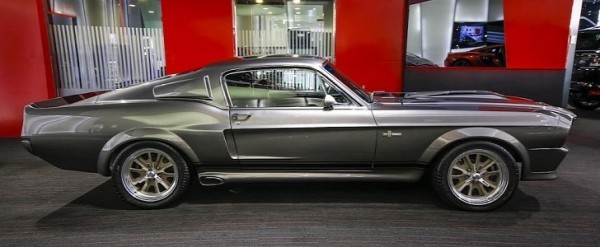 Original 1967 Eleanor Mustang Listed For Sale On The Cheap Autoevolution