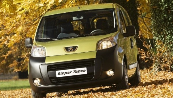 Peugeot Bipper Named 2011 City Van Of The Year Autoevolution