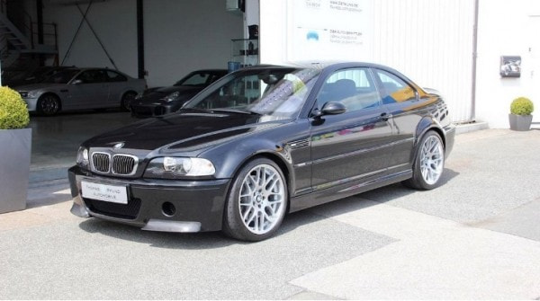 Somebody S Selling A 2003 Bmw M3 Csl But You Won T Like The Price Autoevolution