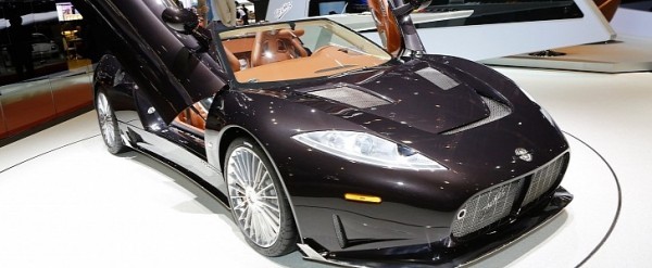 Spyker Gets Russian Oligarch Money Injection: 2 Supercars, 1 SUV Coming ...