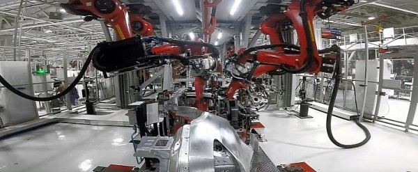 tesla s work injury rates are 31 percent higher than industry average