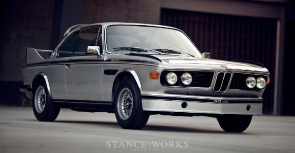 The Restoration Of An Icon Ron Perry S Bmw E9 Csl Autoevolution