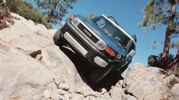 Toyota Fj Cruiser To Be Discontinued After 2014 Autoevolution