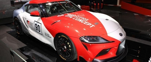 Toyota Supra GT4 Customer Racecar Is an Affordable Appetizer, See It Live - autoevolution