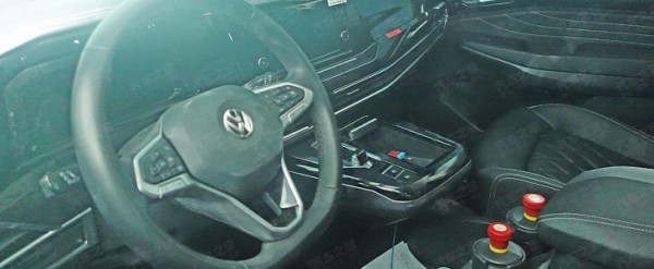 Volkswagen S New Suv Interior From China Has Parts From Golf