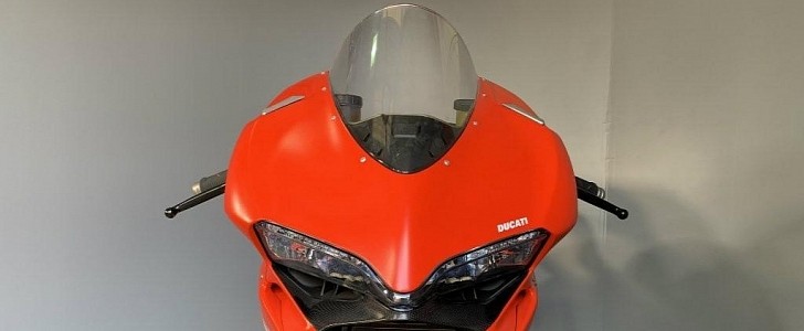 Ducati 1299 Superleggera 0 Mile For Sale