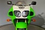 Zero-Mile 1996 Kawasaki ZX7-RR Was Never Started, Is Priced Like A Ninja H2R
