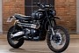 007 "No Time To Die" Triumph Scrambler XE Is Auctioned, Among Other Bond Collector's Items