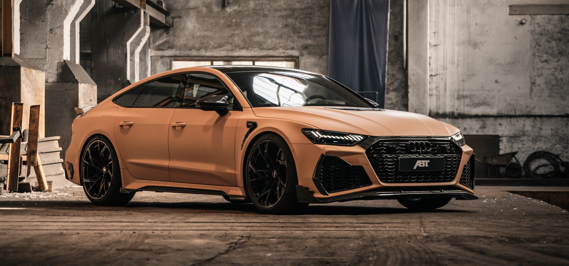 0–60 in 2.6s: ABT's Audi RS 7 Makes 1,000 Ethanol-Cooled HP