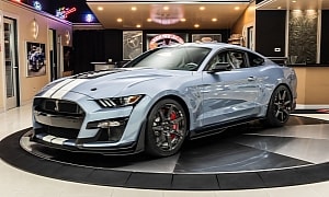 One '22 Shelby GT500 Heritage, Three Mustang Dark Horses, or One '24 Shelby Super Snake?