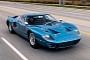 1-in-31 1966 Ford GT40 MkI Aims for Millions Next January, Has All the Bells and Whistles