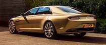 $1 Million Will Buy You the Lousiest Aston Martin of Recent Years – Video, Photo Gallery