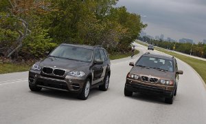 1 Millionth BMW X5 Rolls Off Spartanburg Assembly Lines