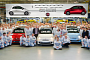 1 Millionth Fiat 500 Produced in Poland