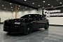 1-of-1 Black Badge Rolls-Royce Wraith Is a Glorious Forgiato-Matched Black Hole