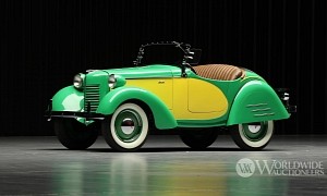 1 of 15 Skittles Sold in 1940 Hits the Block Fully Restored