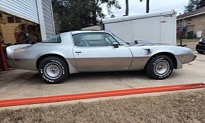 1 of 1817: 1979 Pontiac Trans Am Anniversary Emerges With Strong Restoration Appetite