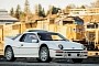 1-of-200 1986 Ford RS200 Was Barely Driven, Don’t Let It Go to Waste
