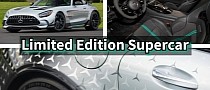 1-of-24 US-Spec Mercedes-AMG GT Black Series P One Edition Going Under the Gavel