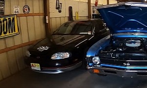1-of-25 Chevy Monte Carlo 'Dale Earnhardt Edition' Is Unbelievably Clean and All-Original