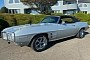 1-Of-87 1969 Pontiac Firebird Convertible 400 HO Is Simply a Perfect Time Capsule