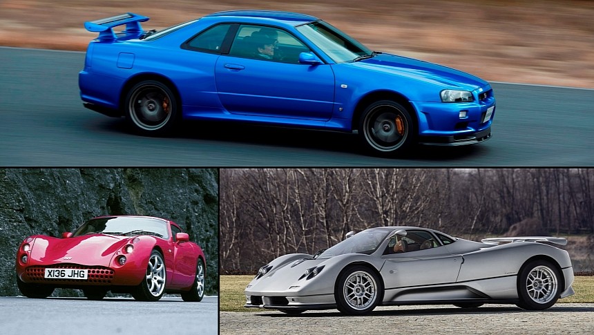 Cars You Can Import to the US in 2024 Under the 25-Year Rule