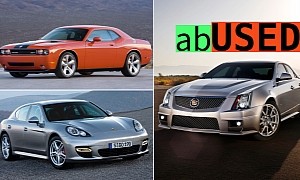 10 Awesome Used Cars With 400+ HP You Can Get for Less Than $24,000