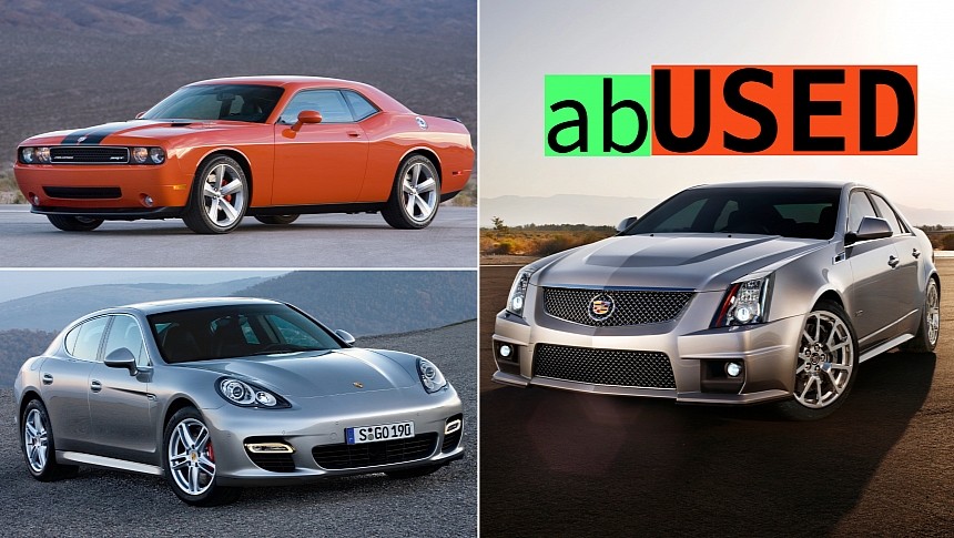 Awesome yet highly desirable used cars available for $24,000