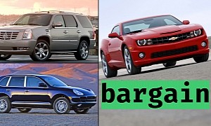 10 Awesome Used Cars with 300+ HP You Can Get Under $10,000
