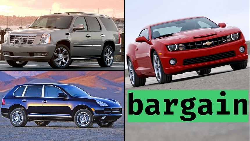 Awesome yet cheap used cars available for under $10,000