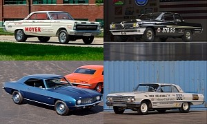 10 Barely-Legal Sleepers That Shook the Muscle Car World
